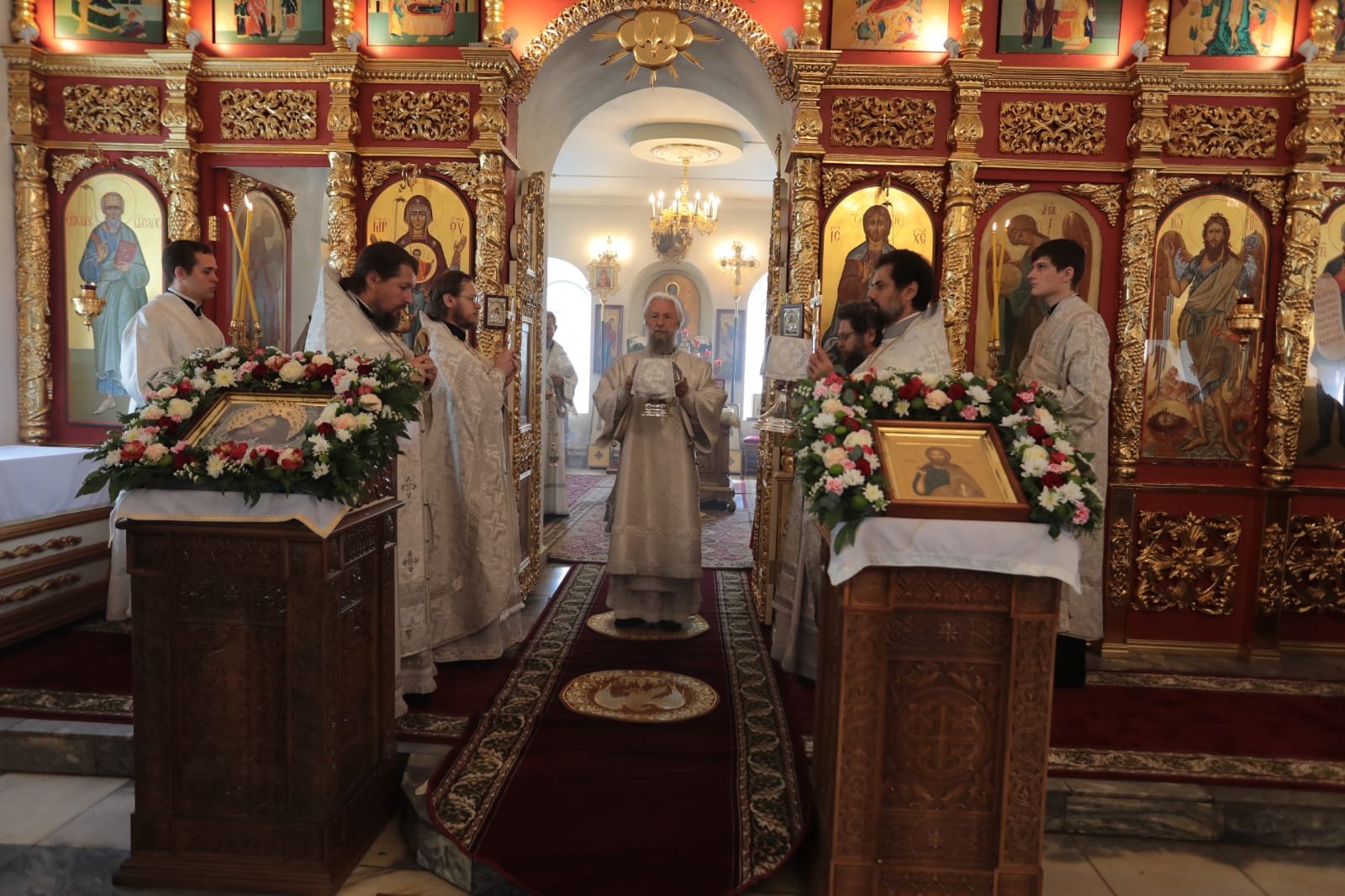 Выпускной акт